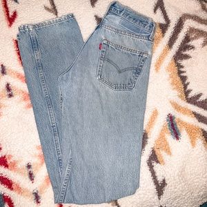 True vintage Women’s Levi Jeans